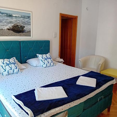 Guest House Vila Bak Budva Zewnętrze zdjęcie