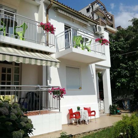 Guest House Vila Bak Budva Zewnętrze zdjęcie