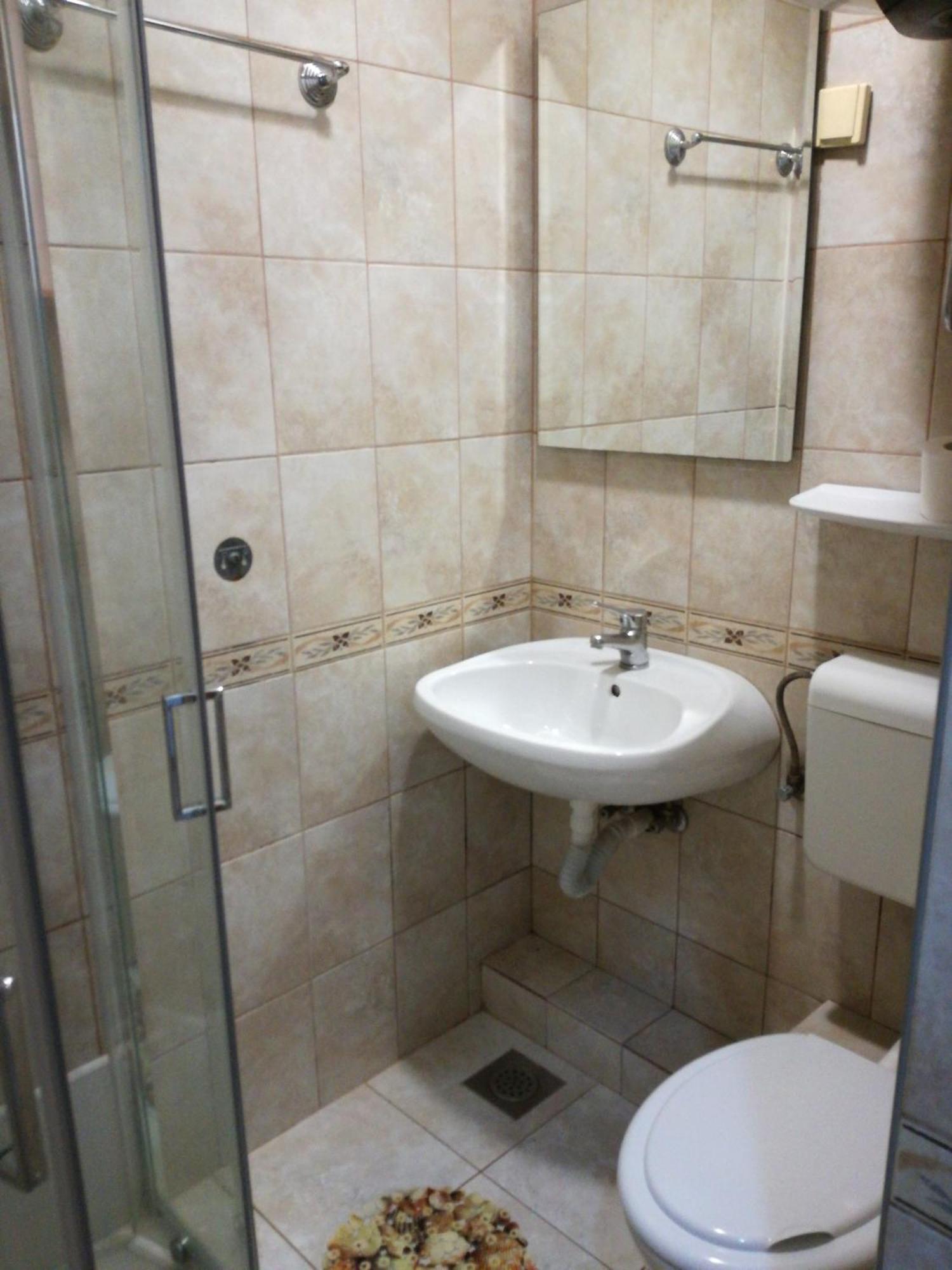 Guest House Vila Bak Budva Zewnętrze zdjęcie