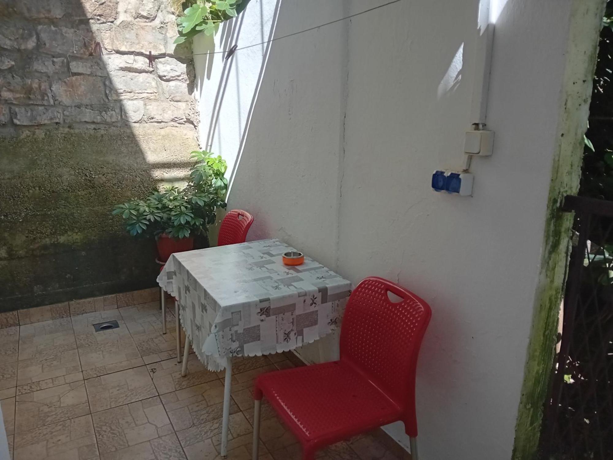 Guest House Vila Bak Budva Zewnętrze zdjęcie