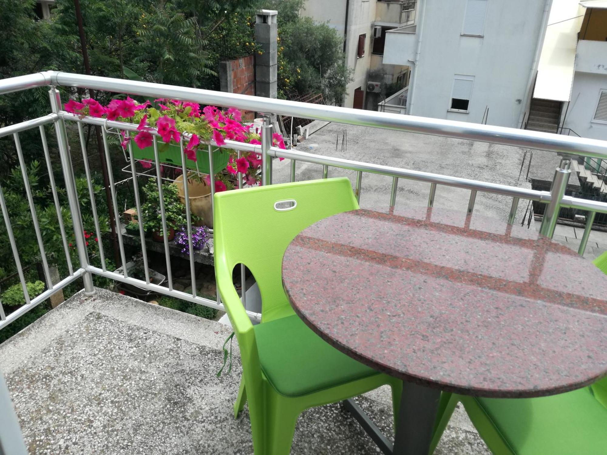 Guest House Vila Bak Budva Zewnętrze zdjęcie