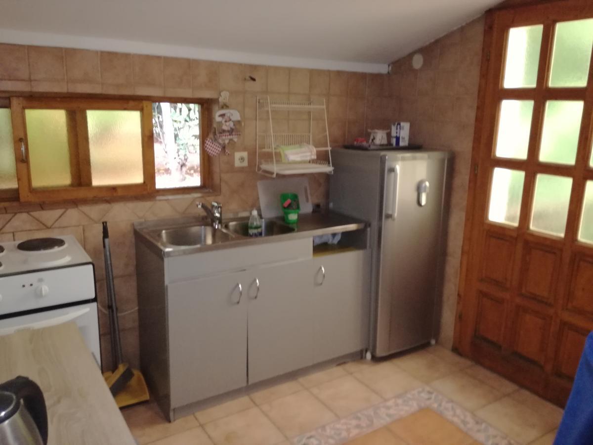 Guest House Vila Bak Budva Zewnętrze zdjęcie