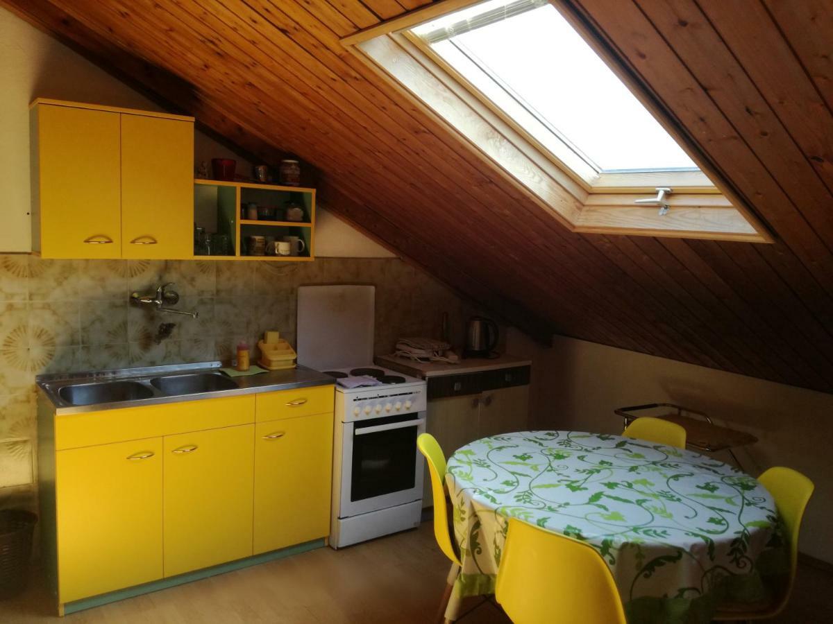 Guest House Vila Bak Budva Zewnętrze zdjęcie