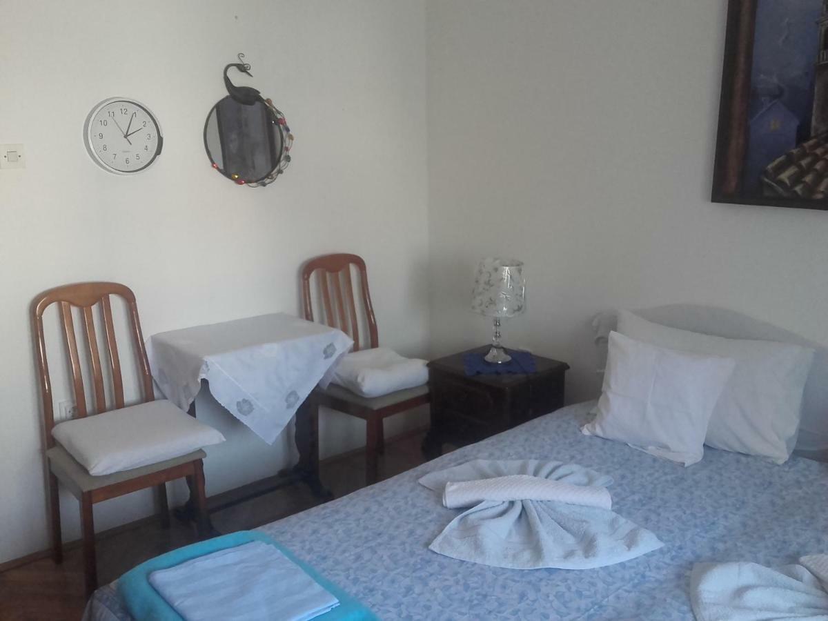 Guest House Vila Bak Budva Zewnętrze zdjęcie
